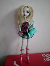 Monster high puppen lagoona - monster,