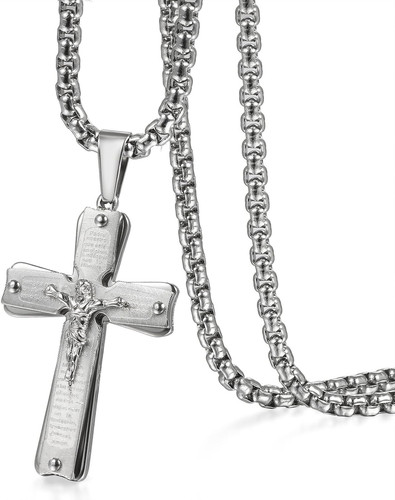 Herren kette anhänger - herren-kette,