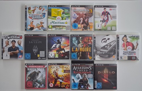 Spielesammlung sony - /,