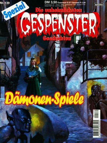 Gespenster geschichten spezial - gespenster,