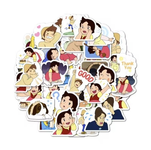40x heidi sticker - 40x,