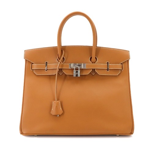 Hermes birkin barenia - hermes,