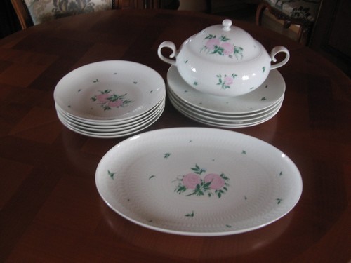 Edles altes rosenthal - altes,