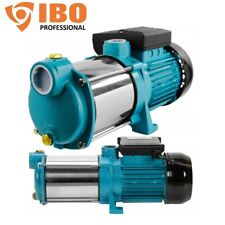 Leistungsstarke Kreiselpumpe Gartenpumpe MHI 1500 INOX 1500 Watt 7800 L/h  5bar 