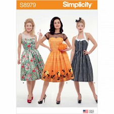 Schnittmuster Sommer-Kleid