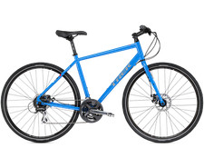 BLACK FRIDAY - 28"Zoll TREK - Cross "Allant 7.2 Disc" waterlooblue (RH: 51cm)