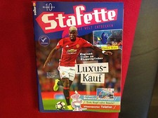 Jugendzeitschrift Stafette-Die