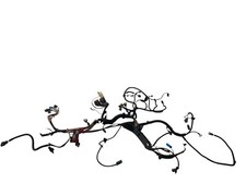 Renault Megane II CC / 1.6 16V / Benzin / Motorkabelbaum Kabelbaum