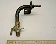 Benzinhahn mit Halter  Hako Trac V490