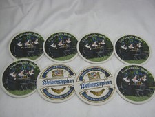 WEIHENSTEPHAN - 8 Stück