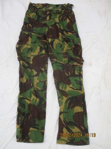 Trousers combat dpm - trousers,