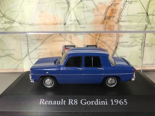 Renault gordini 1965 - renault, (1/43)