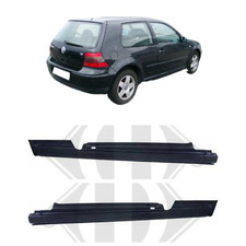 2x Schweller links + rechts 3-Türer für VW Golf 4 IV 1J ab 1997 Seitenschweller