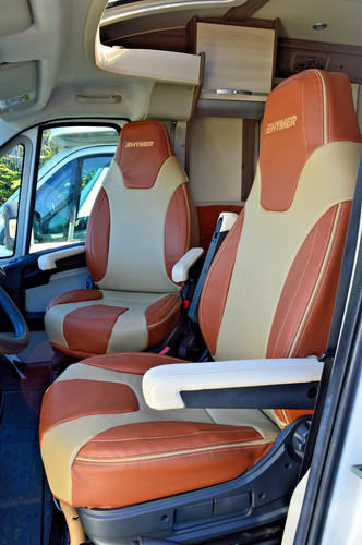 Fiat ducato wohnmobil hymer - wohnmobil,