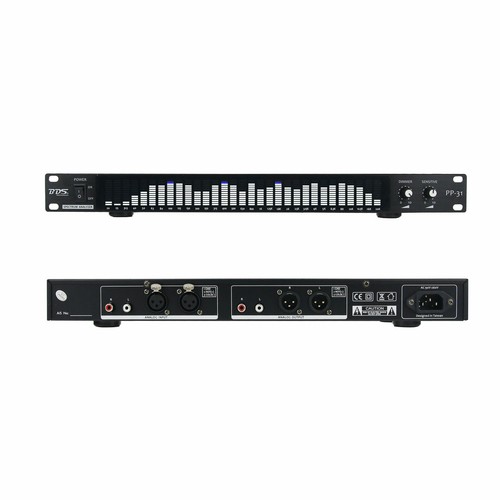 Bds audio spectrum - pp-31,