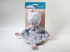 Babydream Nilpferd grau rosa