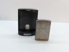 Original ZIPPO Feuerzeug "Zippo", O8, RARITÄT, NEU in OVP #47607