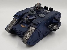 Land Raider Ultramarines Space