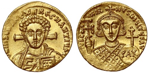 Justinian zweite - justinian,