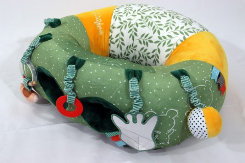 Sophie girafe babysitz - la,