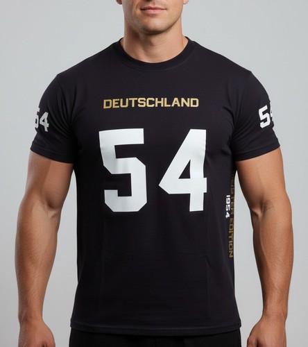 Herren shirt deutschland - herren, t-shirt