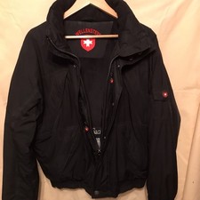 Wellensteyn Cliffjacke Größe - Winterjacke schwarz Jacke Winter