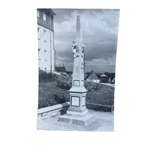 Postkarte altenberg - postkarte, ak