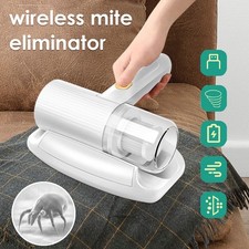 Wireless Handheld Mite Remover