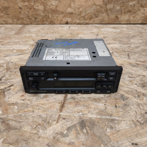 Bmw e36 reverse rds radio - reverse,