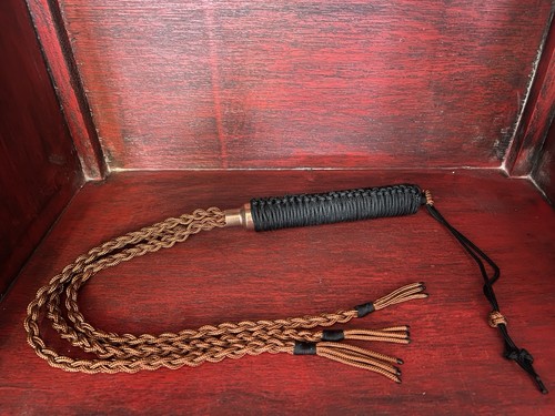 Flogger handgemacht spanking - flogger,