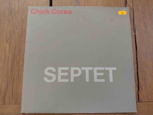 Ecm 1297 chick corea septet - corea, "septet"