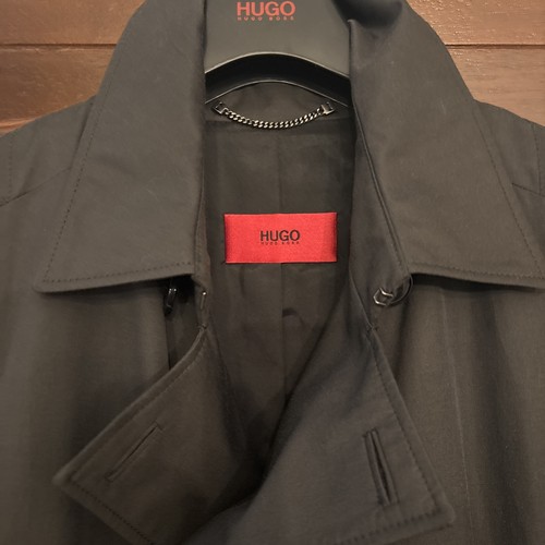 Trenchcoa mantel hugo herren - hugo,