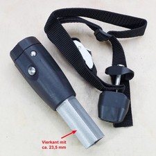 Weber Deichselanschluss