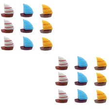  2 Count Segelboot Kuchen