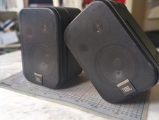 JBL Control 1G 1990 Original USA Californa forever sourround Gummi Upgrade