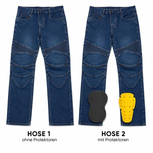 Motorradhose herren xxl - herren,