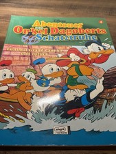 Onkel Dagobert Comic – Schatztruhe Band 4 Grand Canyon Carlsen neuwertig