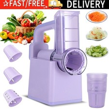 Elektrischer Gemüseschneider