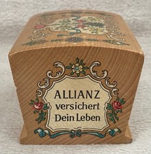 ALLIANZ Spardose / Sparbüchse
