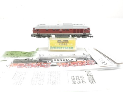Minitrix 12875 spur - 12875,
