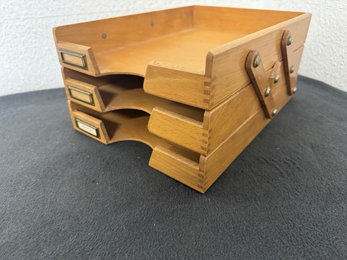 Schreibtischablage holz - schreibtischablage,