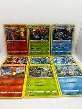 Pokemon set glurak turtok - pokemon,