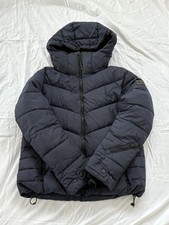 Dunkelblaue Skijacke Bogner