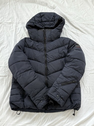 Dunkelblaue skijacke bogner - dunkelblaue,