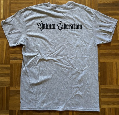 Animal liberation vegan - animal,
