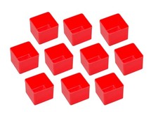 10 Einsatzboxen Allit EuroPlus