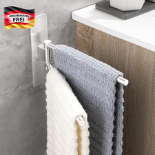 Handtuchhalter ohne Bohren