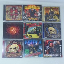 FIVE FINGER DEATH PUNCH Got