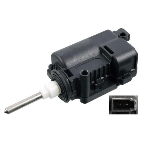 Actuator fuel filler flap for - fuel,