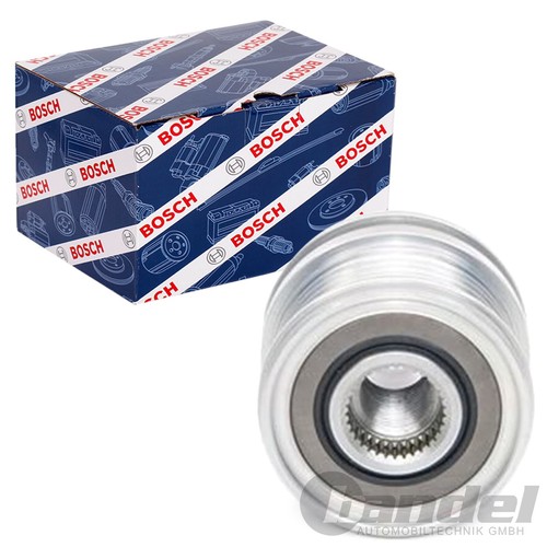 Bosch generatorfreilauf - bosch,